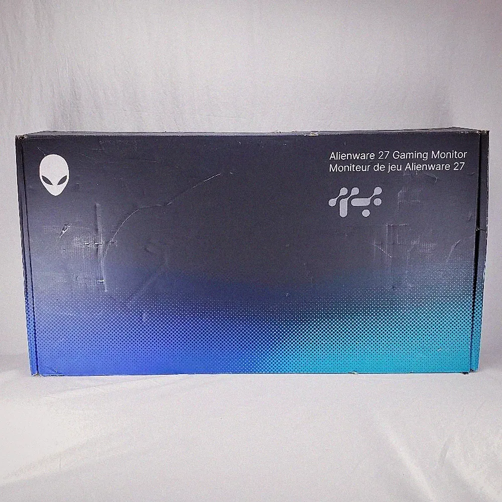 Alienware QHD 2560x1440 27" 180Hz IPS Gaming Monitor - AW2725DM (PB1030864)