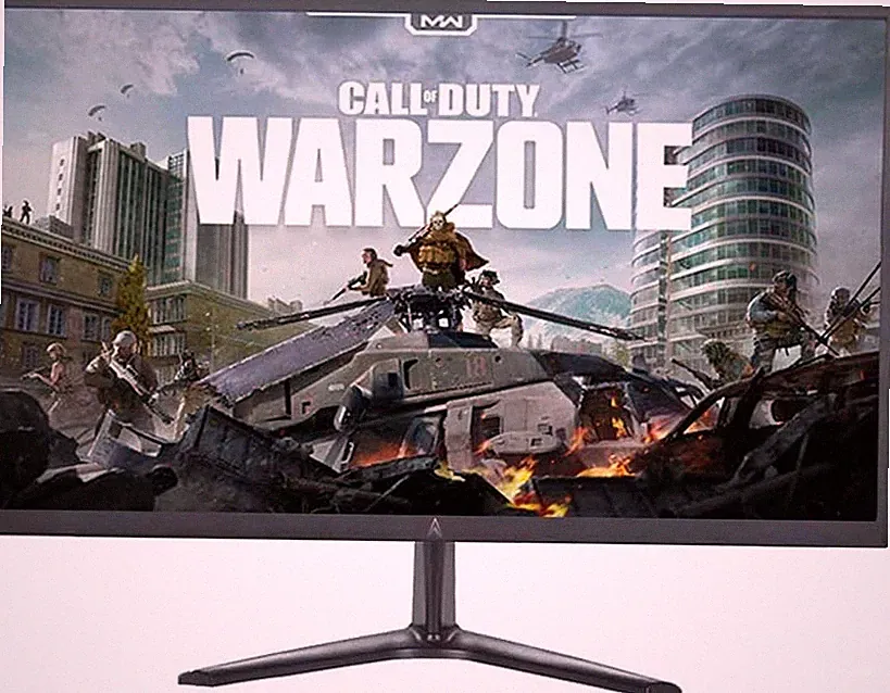 Allied A2400-B Gaming Monitor 23.6" Display 1ms 60Hz Refresh Rate FHD 1080P