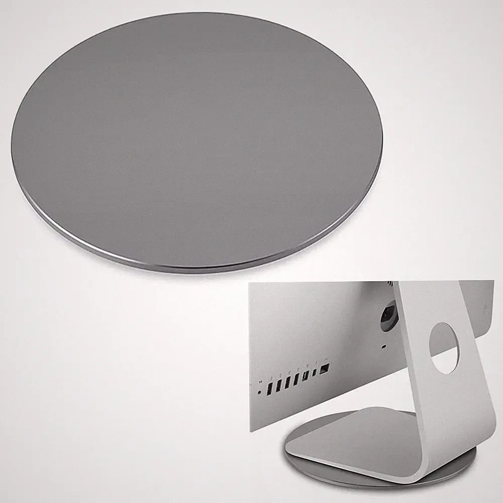 Aluminum 360° Rotation Monitor Swivel Base Computer Screen Monitor
