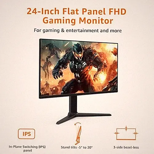 Amazon Basics Gaming Monitor