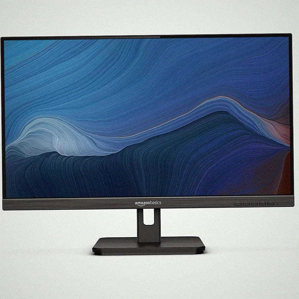 Amazon Basics 24 inch Full HD IPS Monitor 75 Hz 1080P HDMI Display Port and VGA