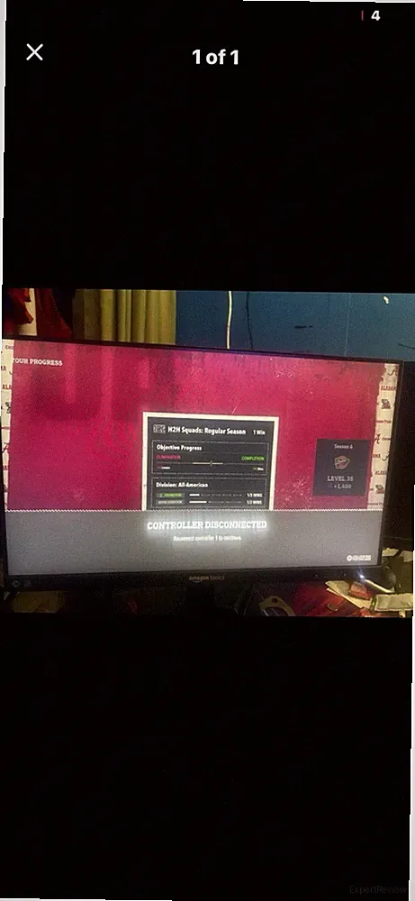 Amazon basics 24” monitor
