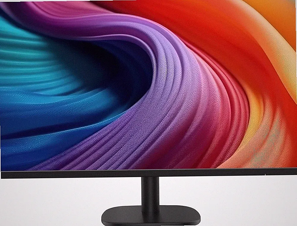Amazon Basics 27 Inch Monitor, FHD 1080P, 100Hz, IPS Black C27M2020NA