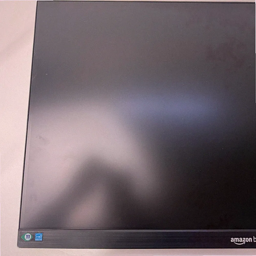 Amazon Basics 2K gaming monitor