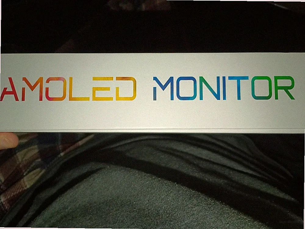 AMOLED 16" 120hz 3k monitor use for switch 2, ps5, Xbox, PC at 120hz!!
