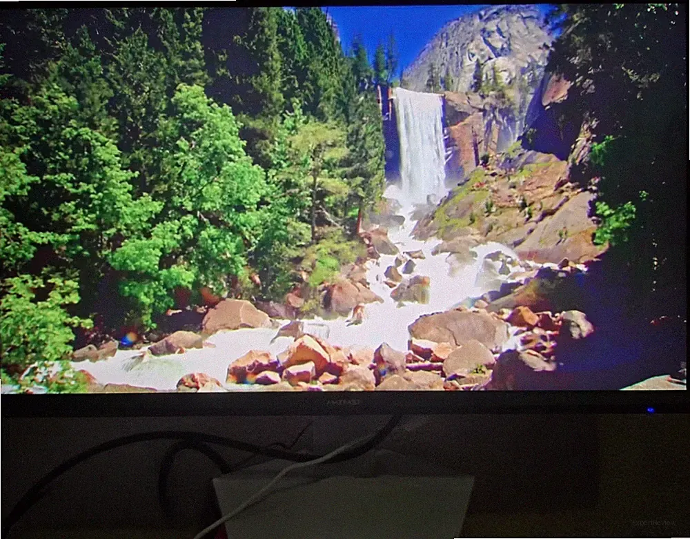 Amzfast 27" 1440p 200Hz Fast IPS Gaming Monitor White QHD 1ms AMZG27F6Q