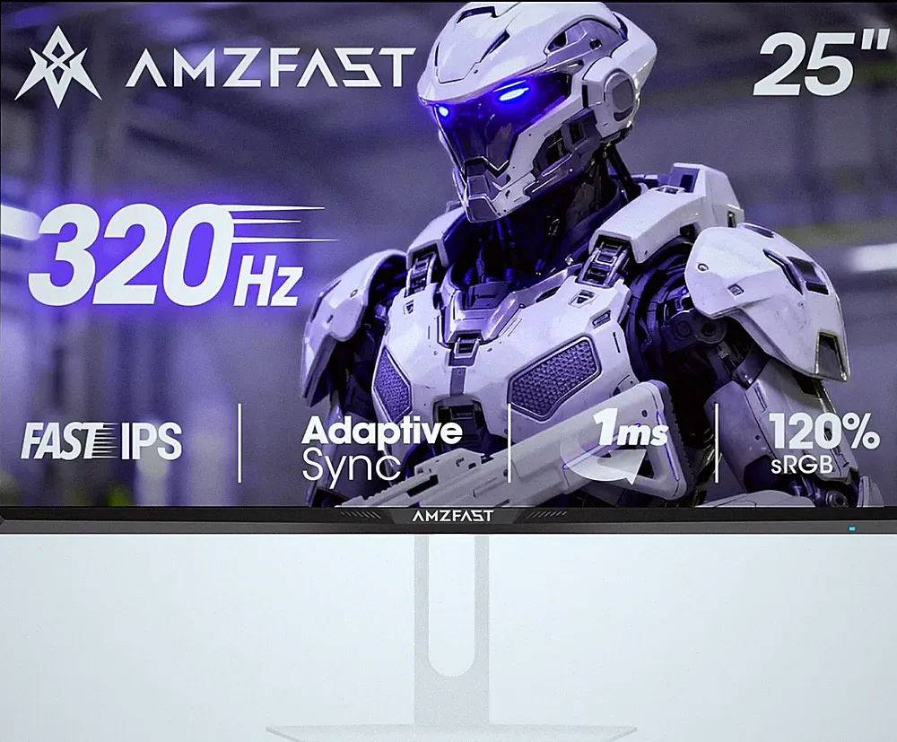 Amzfast Gaming Monitor