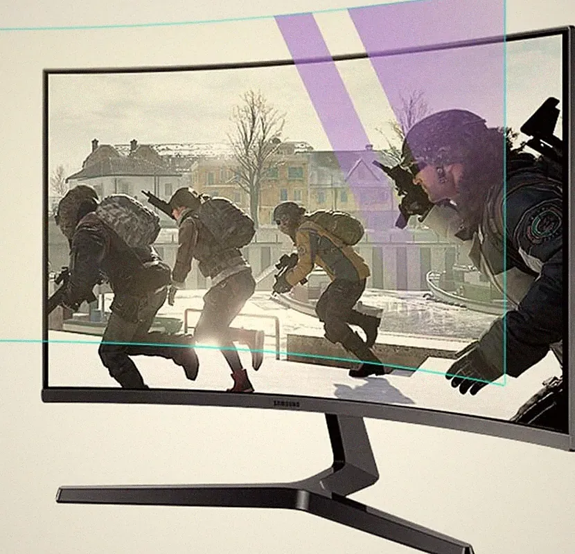 Anti Blue Light anti Glare Screen Protector Filter for 34 Inches Gaming Monitor