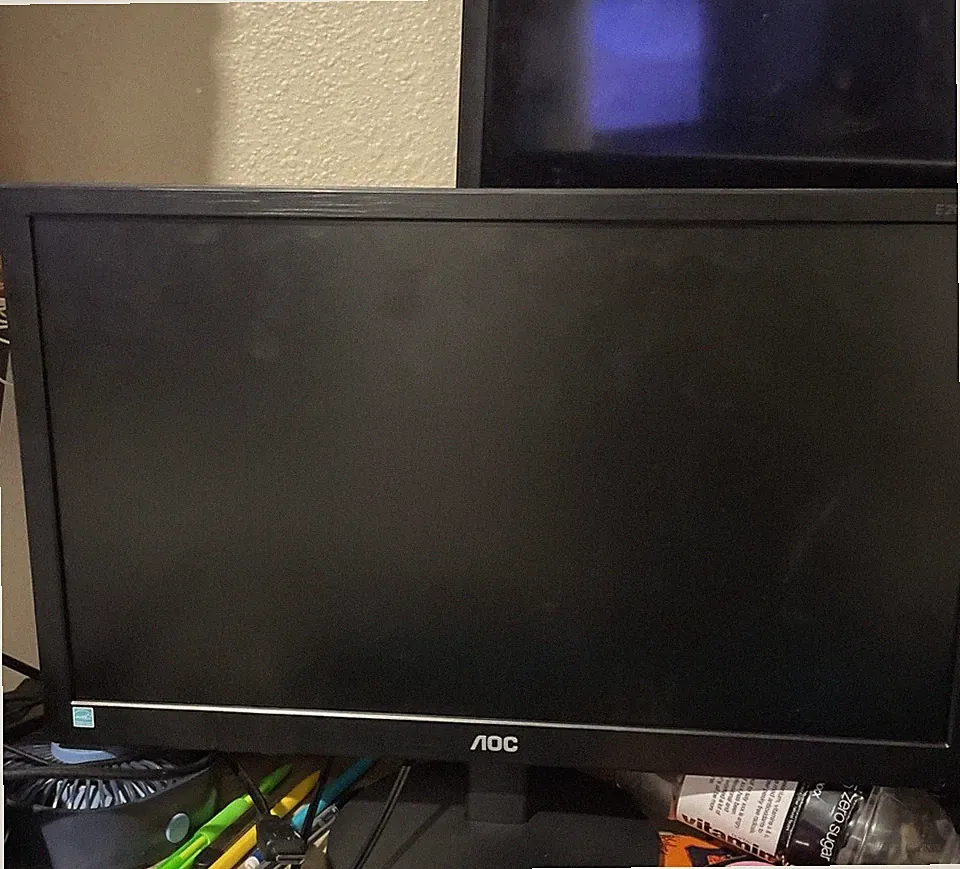 AOC 2019SW1 LCD Monitor