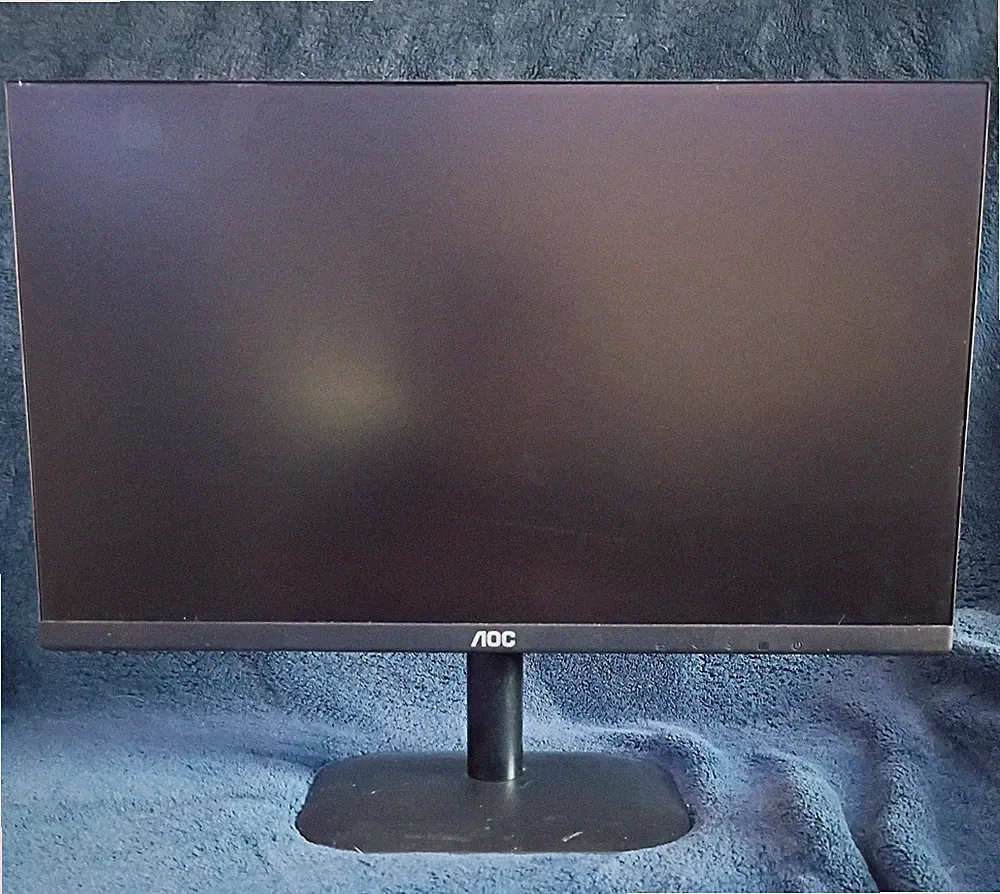 AOC 22B2HM2 22" Full HD 1080p LED Monitor HDMI VGA Stand