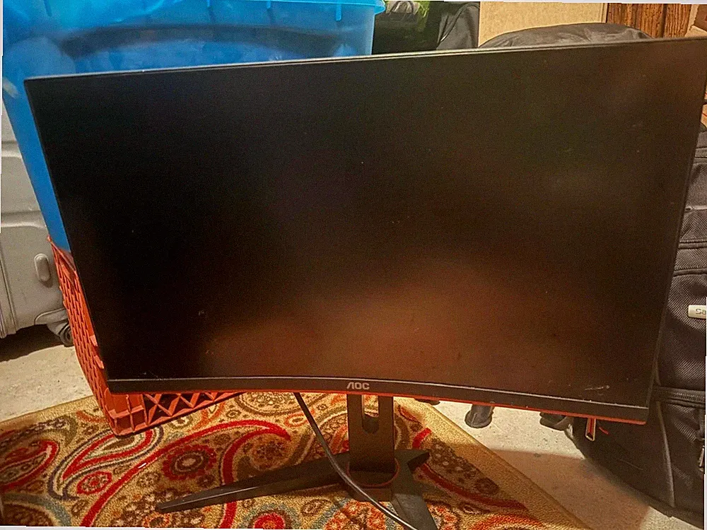 AOC 24G1OD 24inch Full HD Gaming Monitor (144hz 1080)