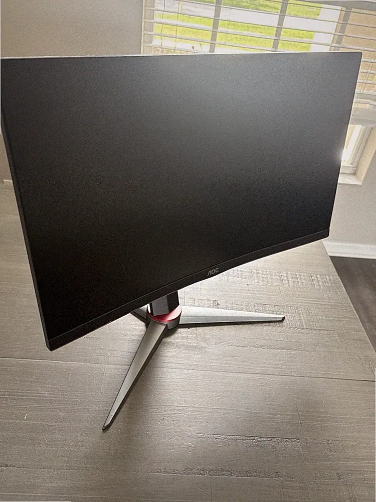 AOC 24G2SP 24" Gaming Monitor 1080p IPS 165Hz 1ms FreeSync Height Adjustable