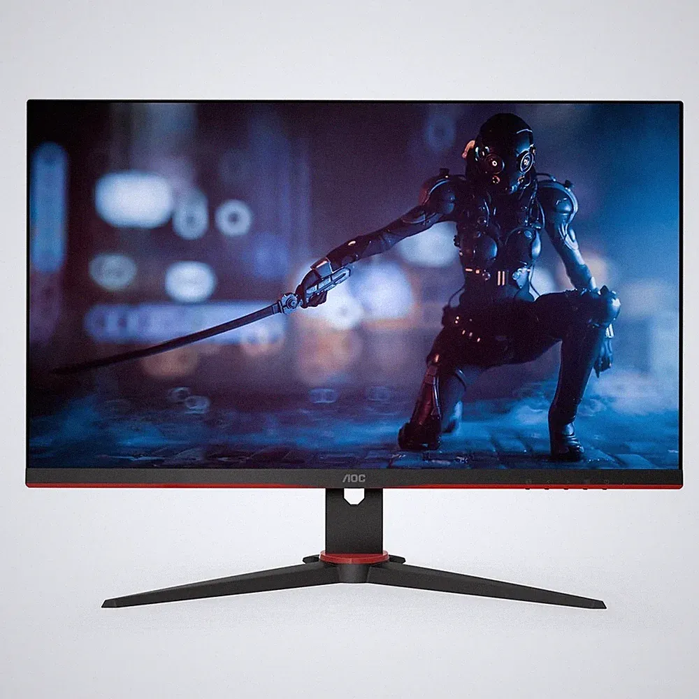 AOC 24G2SPE 24" Gaming Full HD 1920x1080 IPS Monitor 165Hz 1ms AdpativeSync