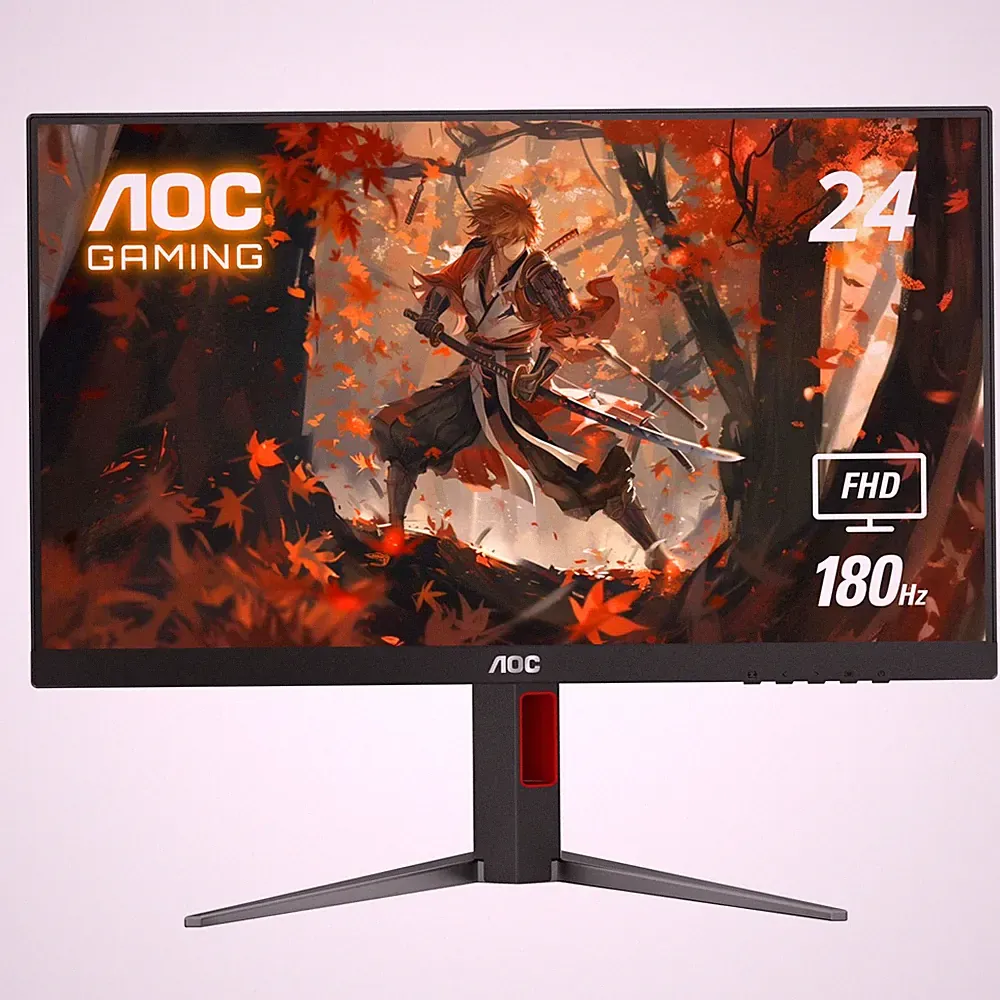 aoc gaming monitor 24g4