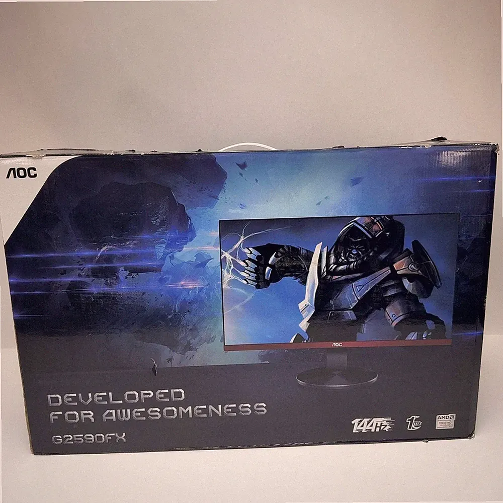 AOC 25" G2590FX Gaming Monitor