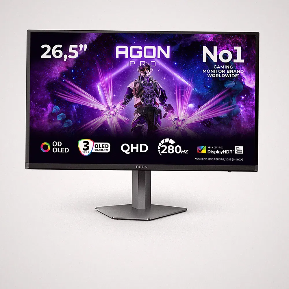 gaming monitor oled