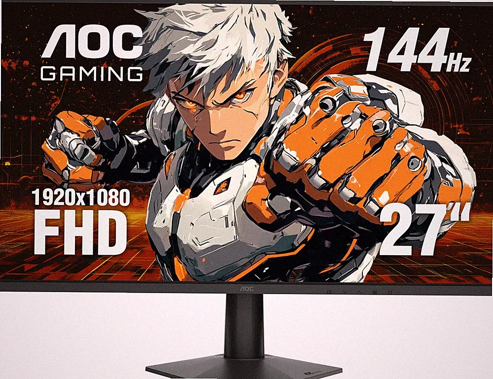 G-Sync Compatible 144Hz