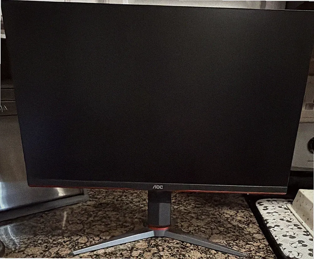 AOC 27" Gaming Monitor 144Hz 1ms 1080p