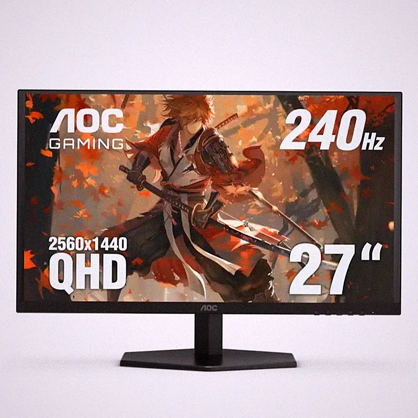 G-Sync Compatible 240Hz 1440p