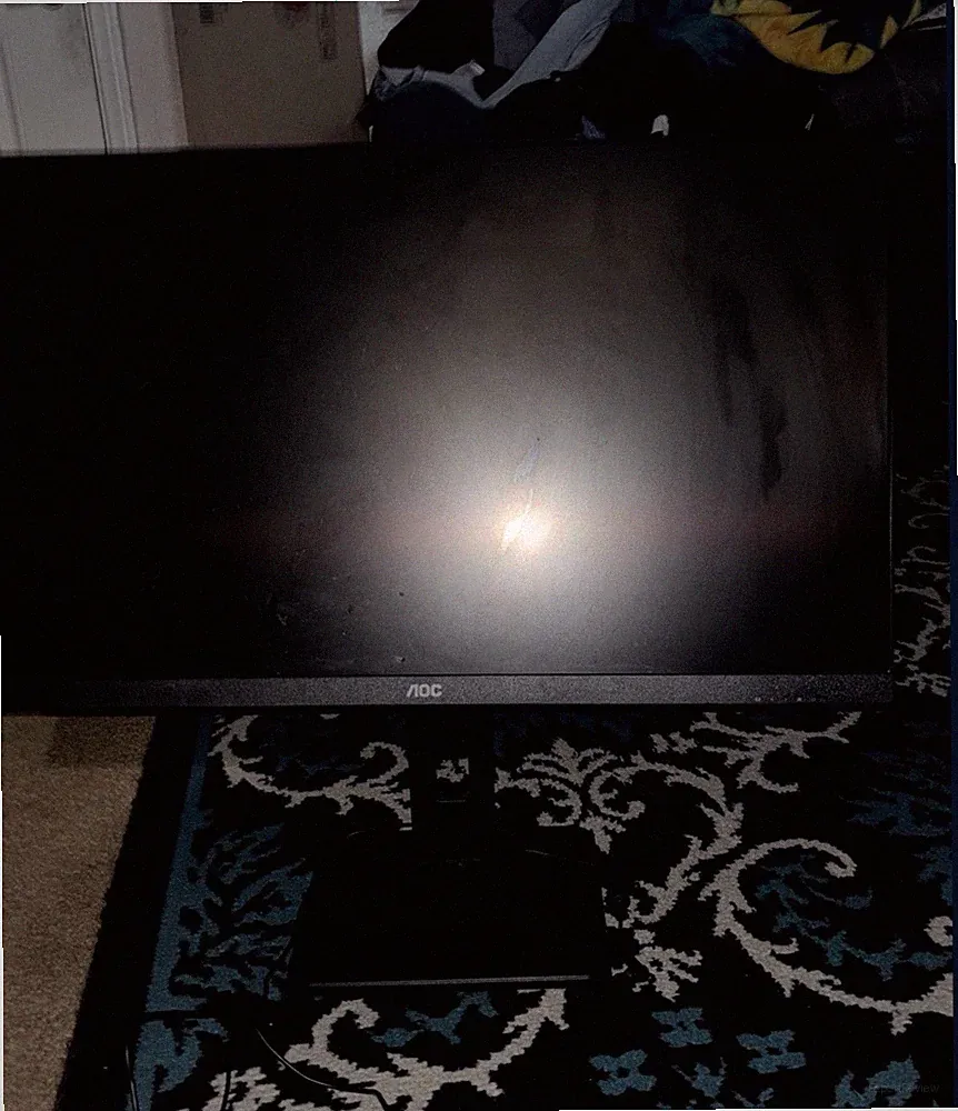 AOC 27G15 27 inch Gaming Monitor, Full HD 1920x1080, 180Hz 1ms, 1x HDMI 2.0
