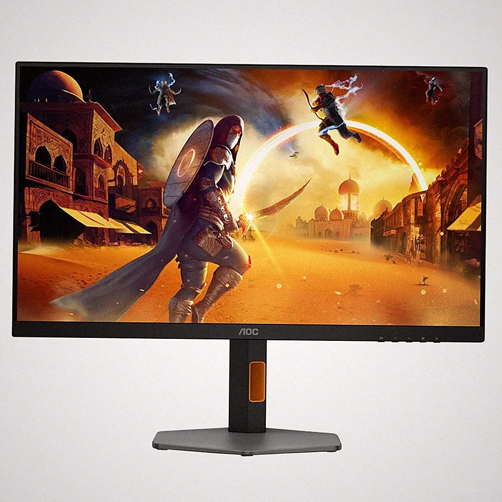 AOC 27G4HX2 27" Full HD 1920 x 1080 200Hz Gaming Monitor