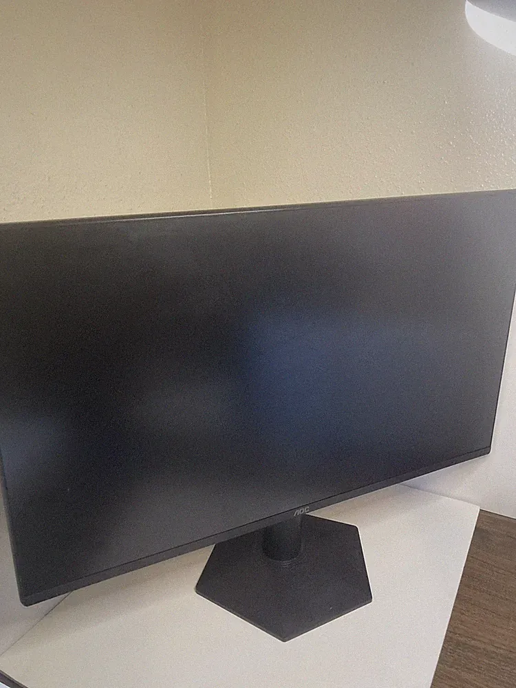 AOC 27G50F 27 in. Gaming Monitor IPS FHD 144hz G-Sync Perf Condition Free Ship