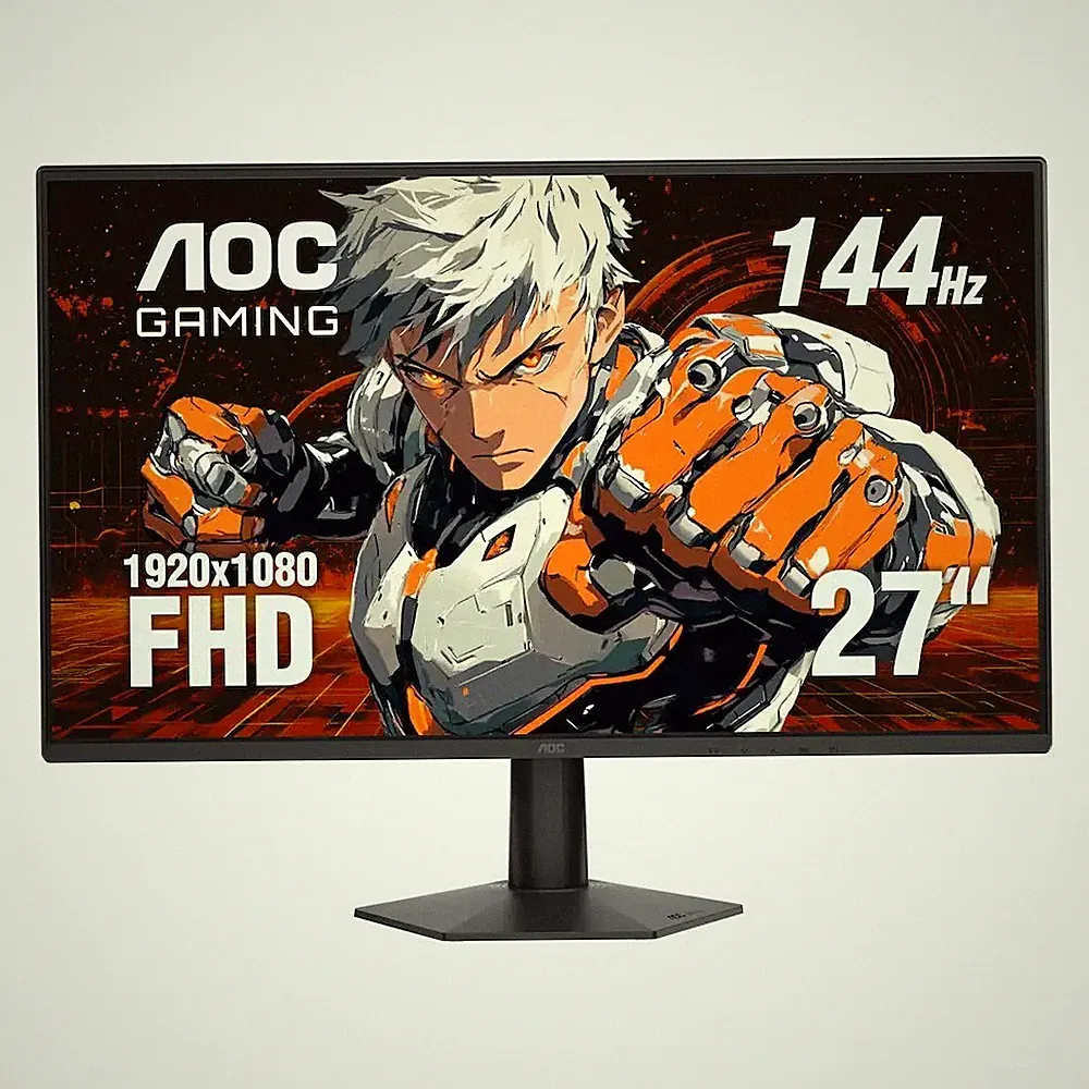 G-Sync Compatible gaming monitor