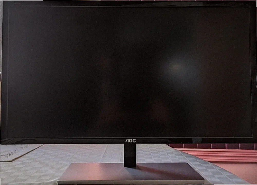 AOC 28" 4K Monitor