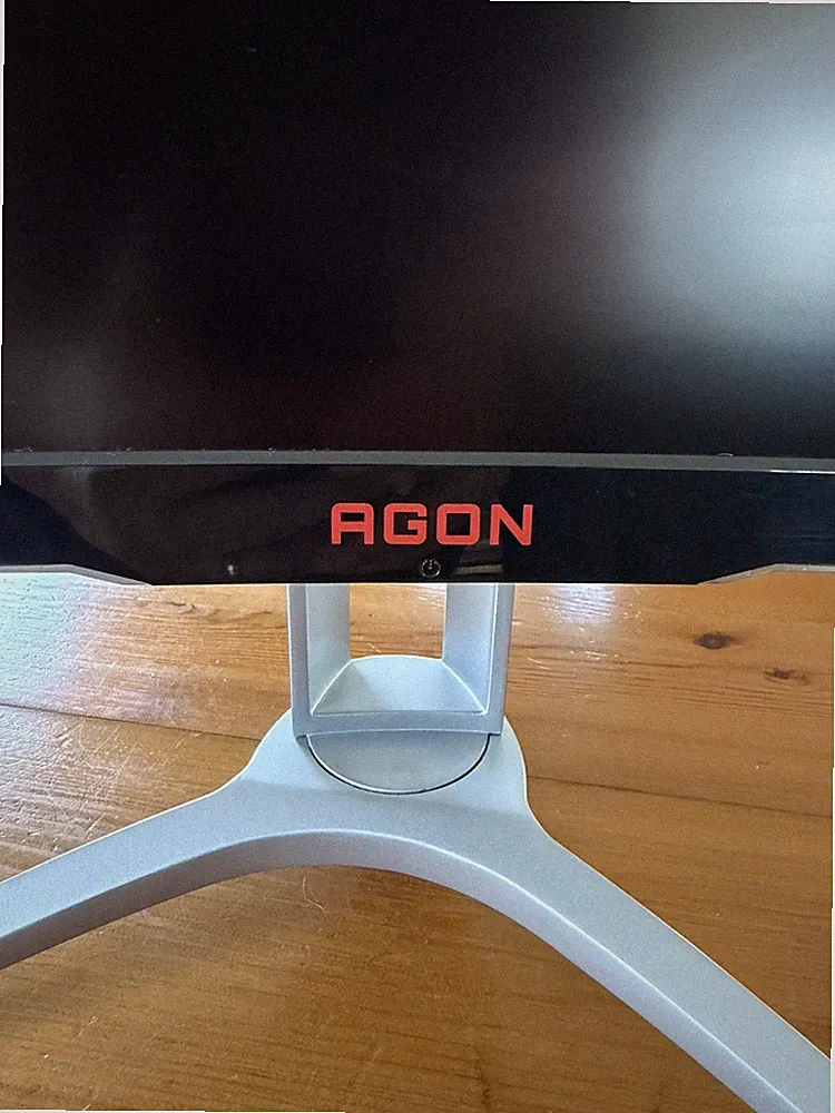 AOC Agon AG322QWS4R4 Curved 32" Gaming Monitor