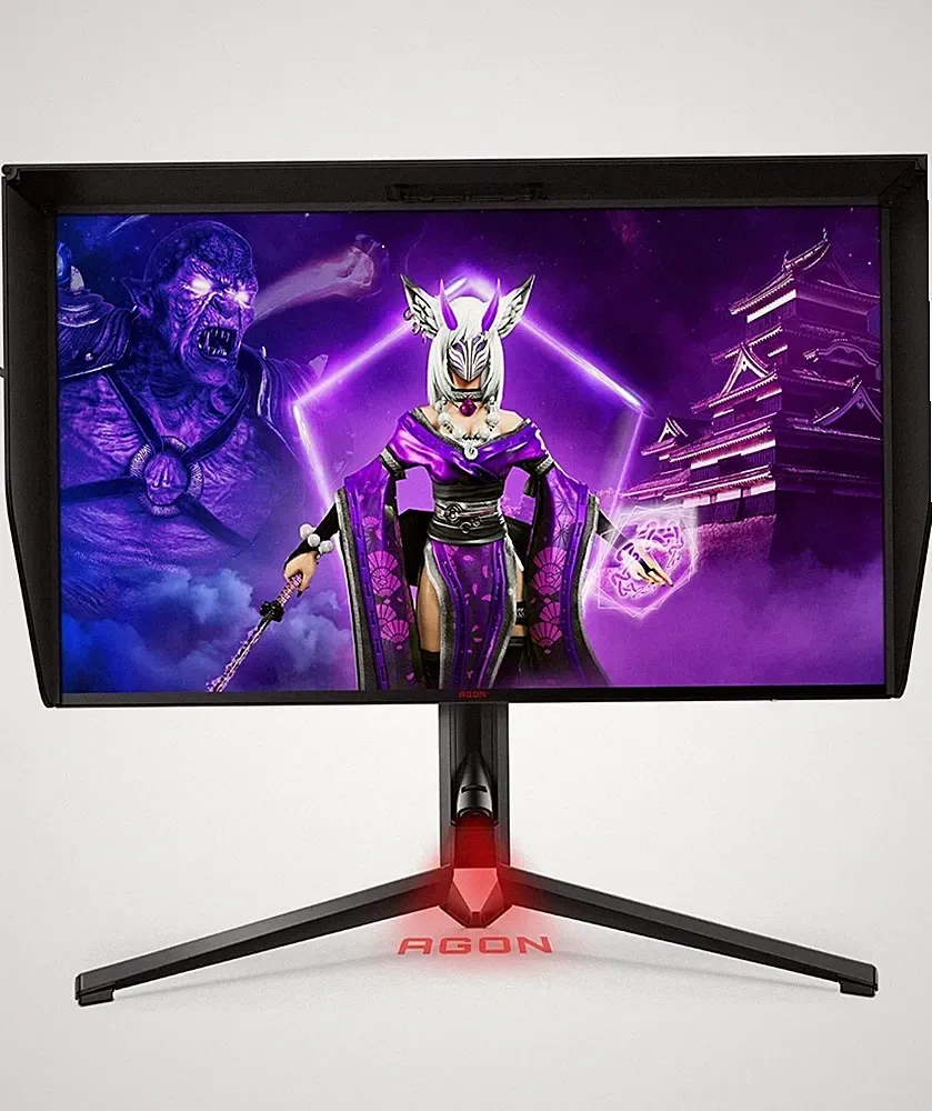 AOC Agon PRO AG274QG 27" Tournament Gaming Monitor QHD 2K 240Hz 1ms G-SYNC Ul...