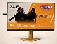 AOC AGON PRO CS24A Counter Strike 2 Edition monitor a LED gaming 24 24.1 61 ~D~