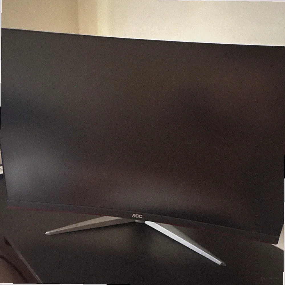 AOC C27G2 27" Curved Gaming Monitor 240hz 0.5ms FHD LED HDMI/DP