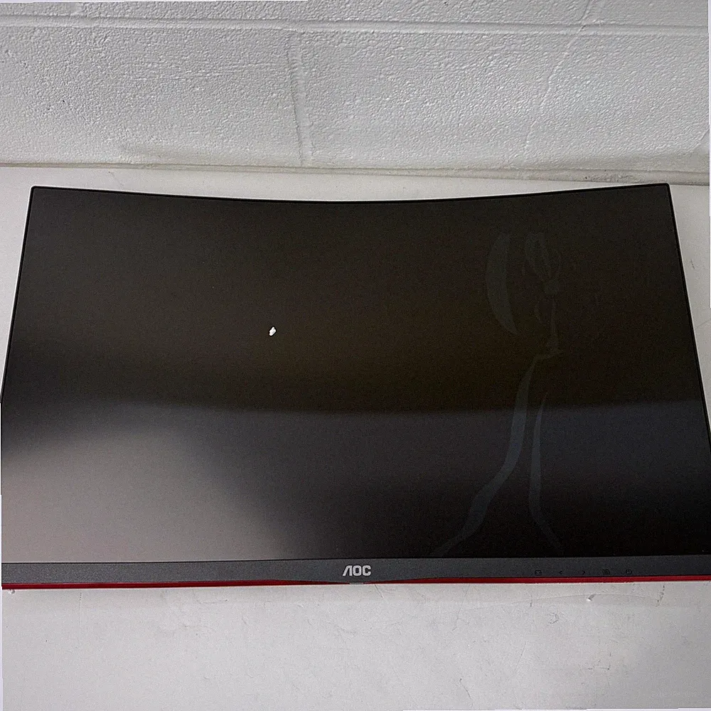 AOC C27G2Z 27" Curved Frameless Ultra-Fast Gaming Monitor, FHD 1080p (READ)