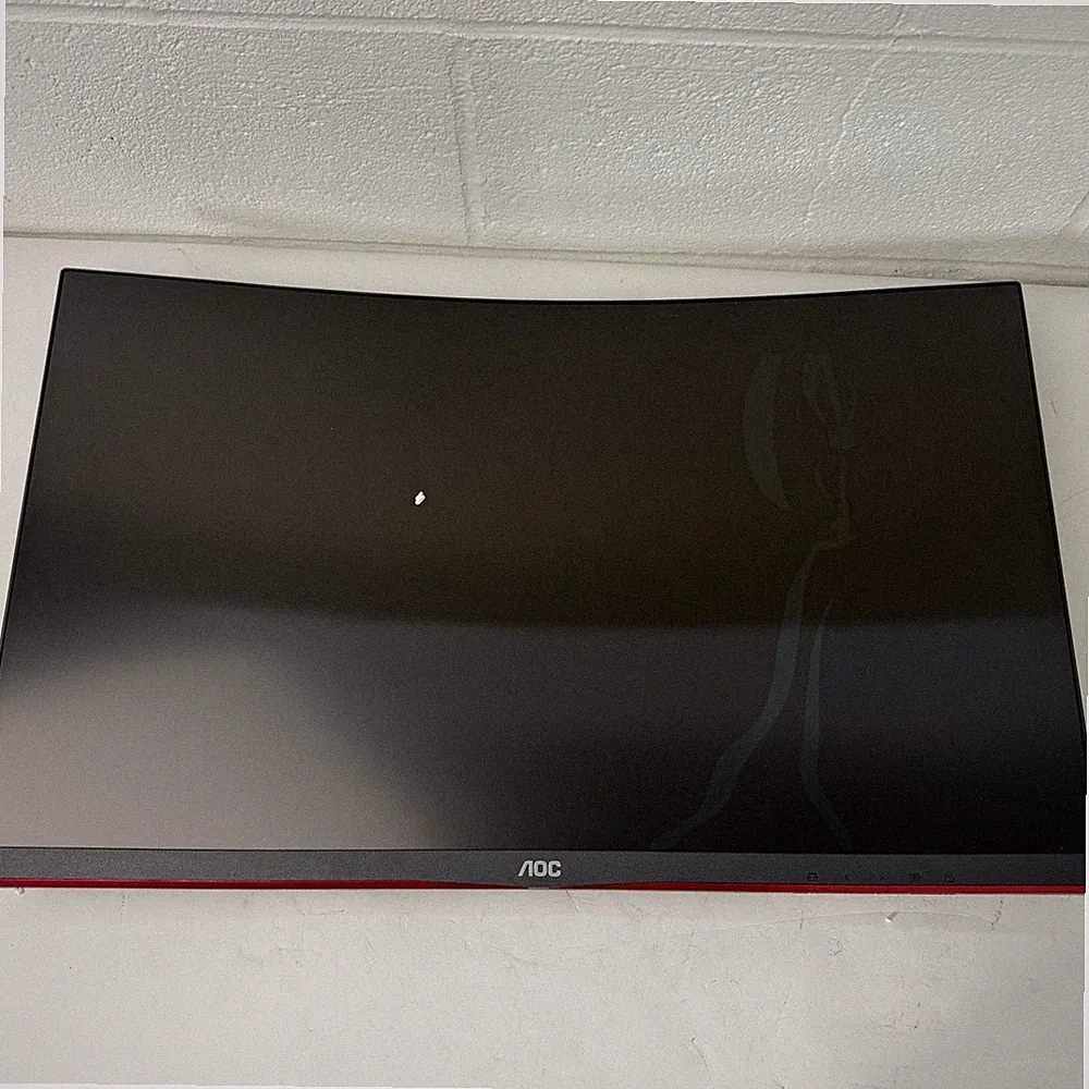 AOC C27G2Z 27" Curved Frameless Ultra-Fast Gaming Monitor, FHD 1080p (READ)