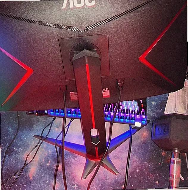 AOC C32G2ZE 32 inch LCD Gaming Monitor