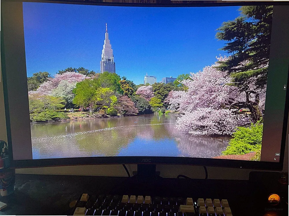 AOC CQ32G1 32" 1440p 144hz Curved Gaming Monitor