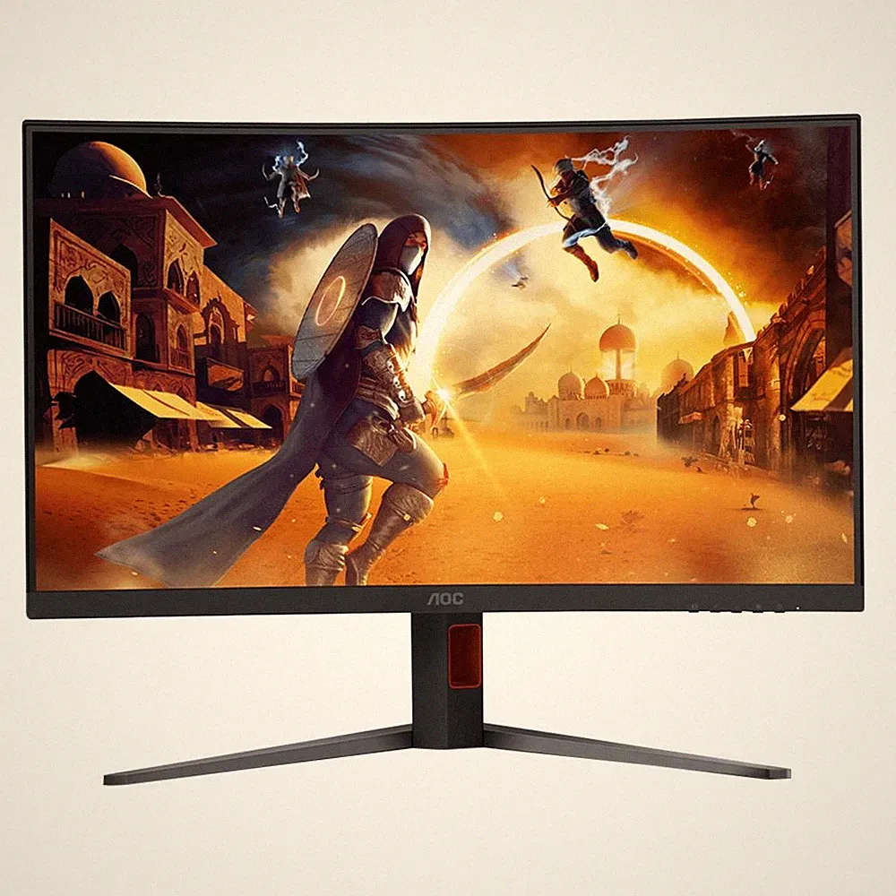 aoc gaming monitor 32