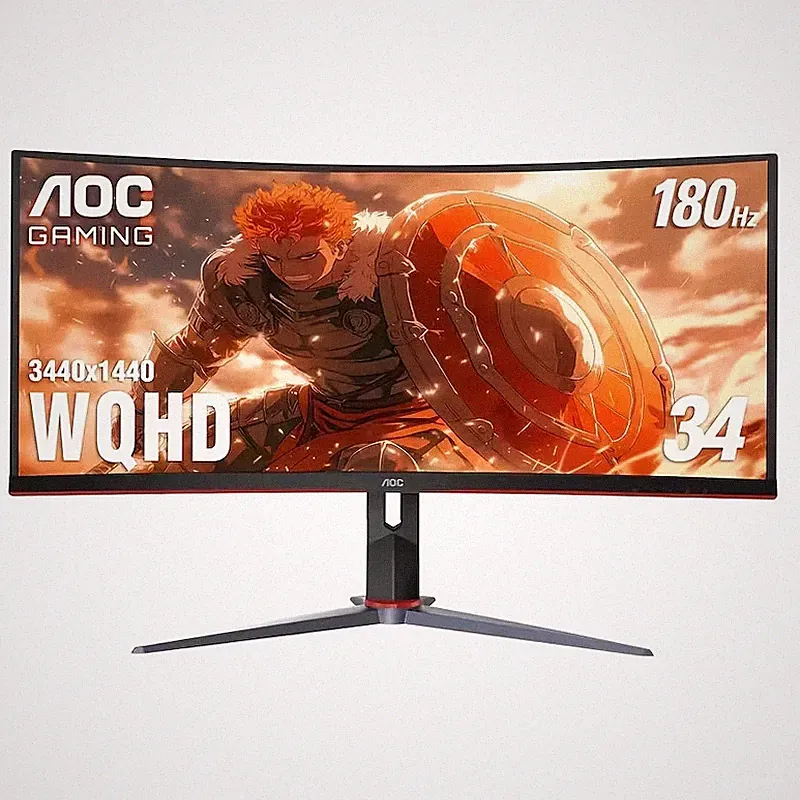 AOC Touchscreen