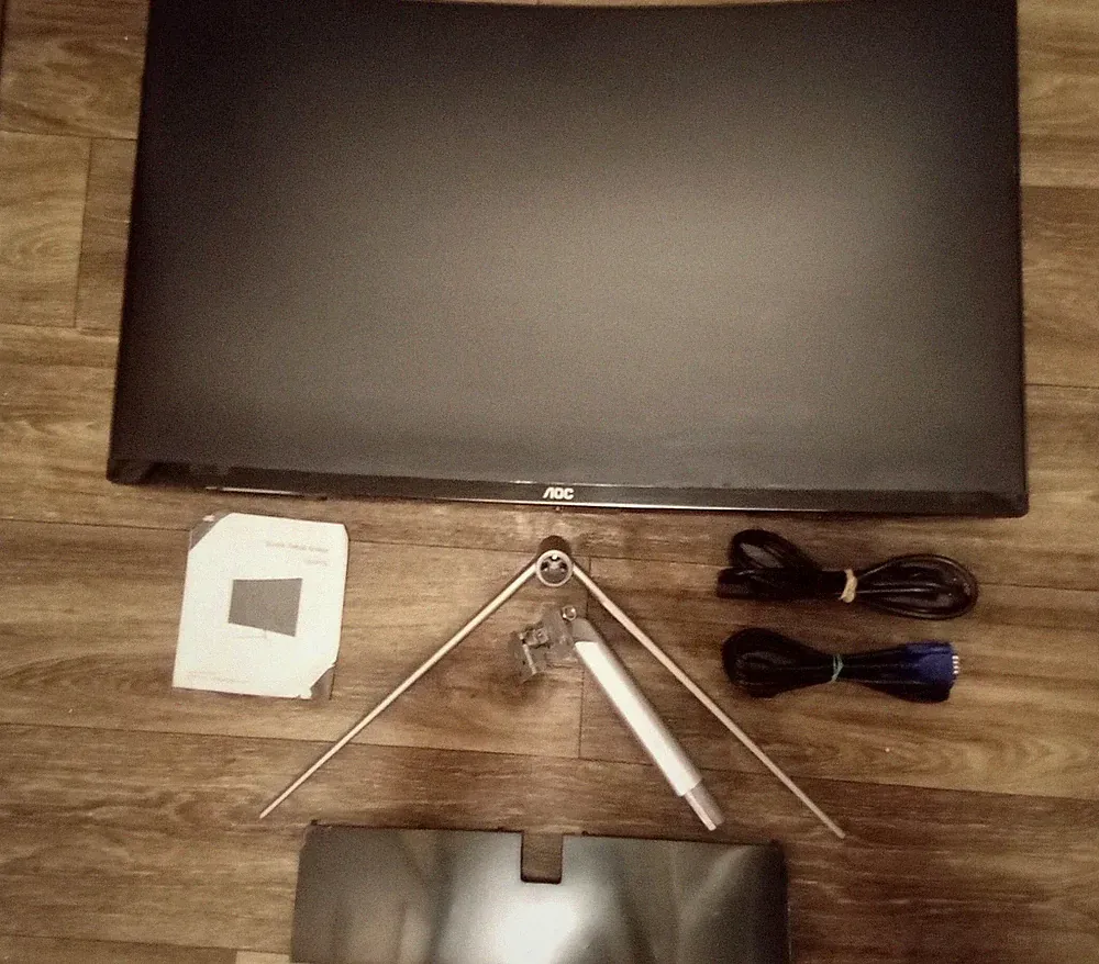 AOC Curved 31.5" Gaming Monitor C32V1Q 1080P