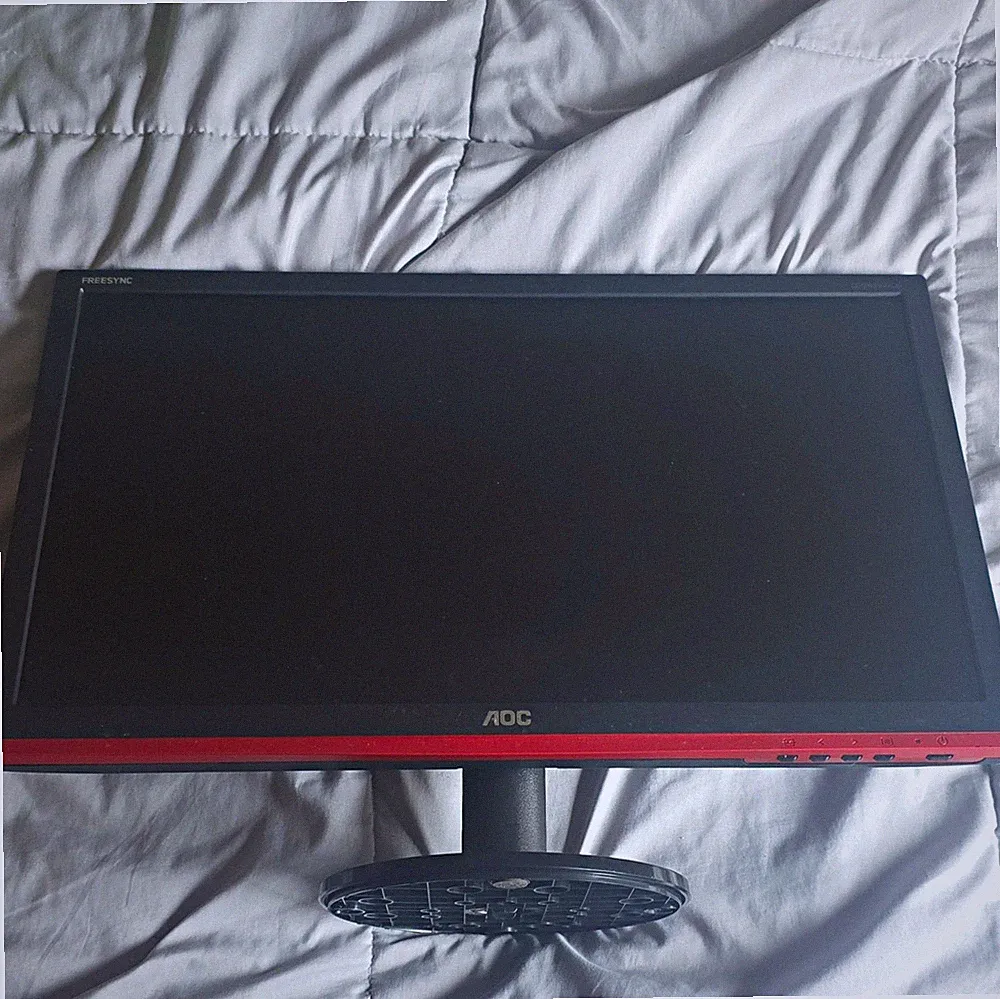 AOC G2260VWQ6 21.5" 1080p 75Hz 1ms FreeSync Gaming Monitor HDMI DP VGA Tested