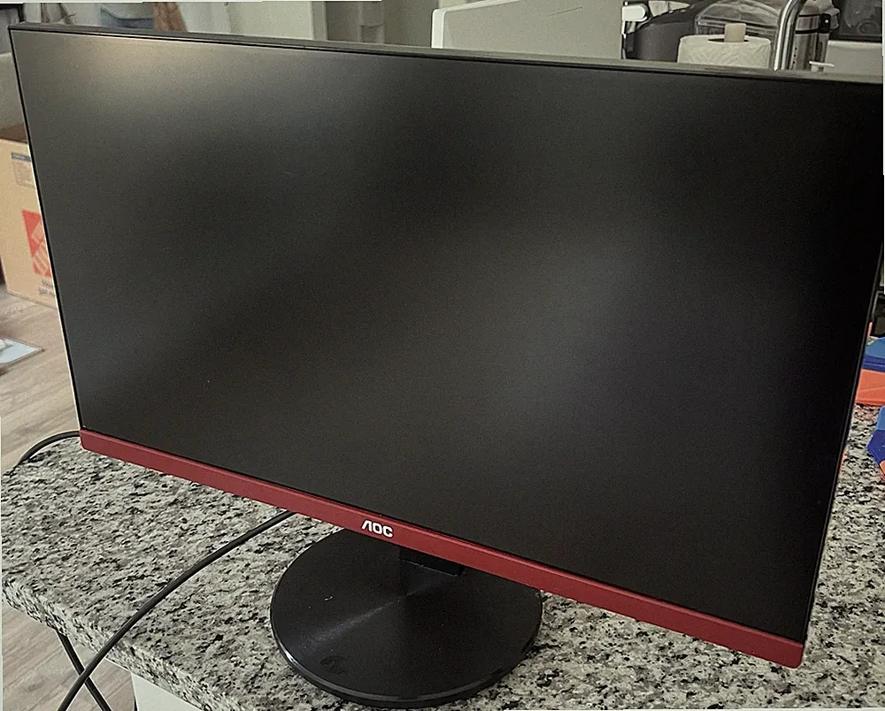 AOC G2490VX 24-inch FHD 1920x1080 VA 144Hz Gaming Monitor