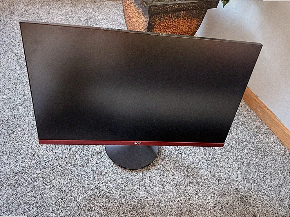 AOC G2590FX 25” Gaming Monitor 144Hz 1ms 1080p G-SYNC Compatible