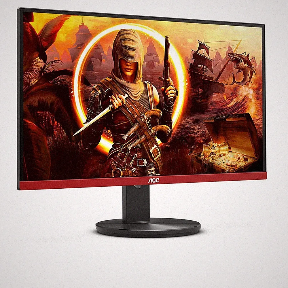 VGA Gaming Monitor