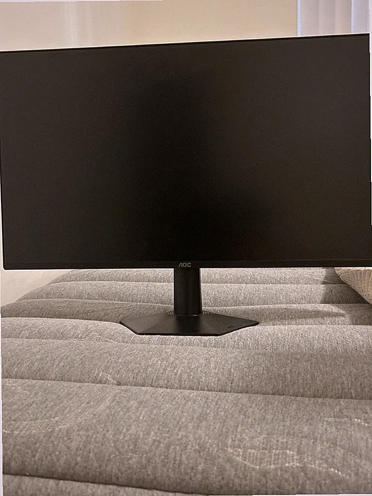 AOC Gaming 180hz Gaming Monitor Black 27 inches (Never Used, Opened Box)
