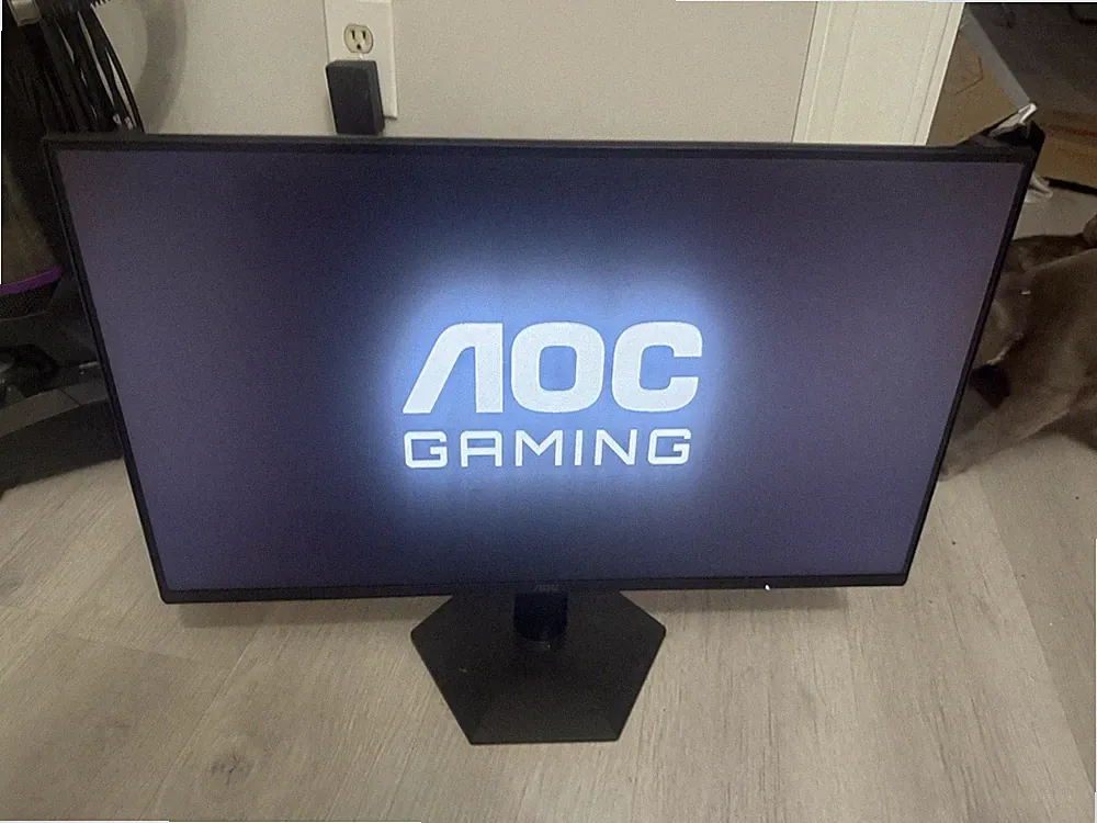 AOC Gaming 27” 260hz 1920x1080 Gaming Monitor Computer Accessorie