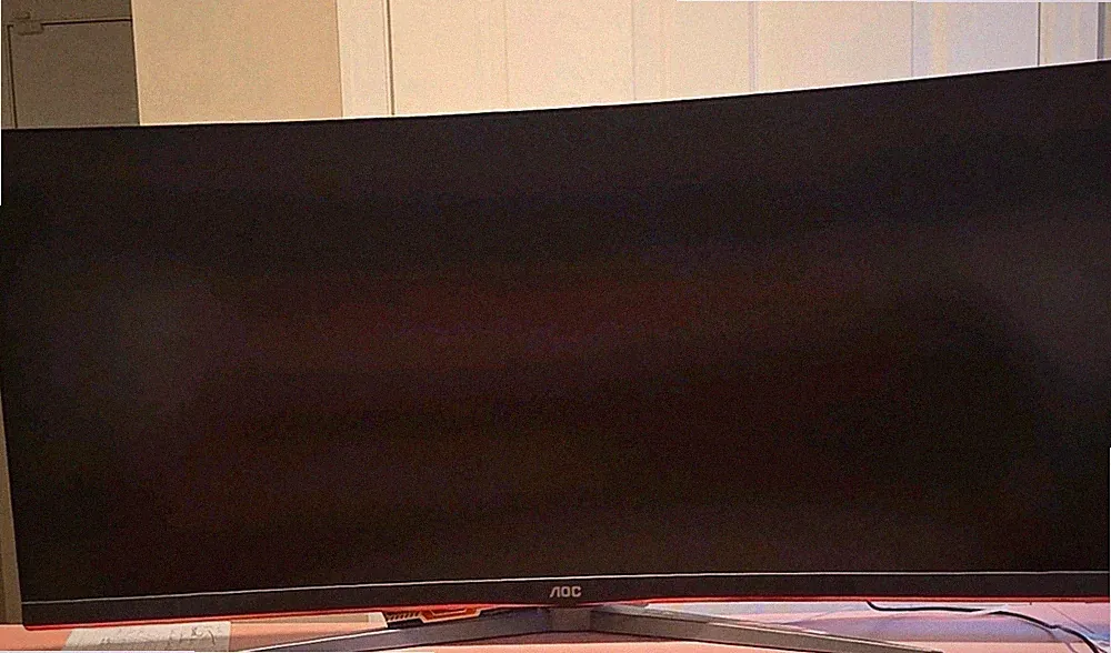AOC Gaming CU34G2XP 34in Curved WQHD LCD 180Hz 1ms HDMI/DP Monitor