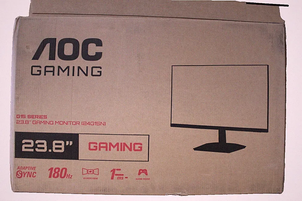aoc gaming monitor 24 inch