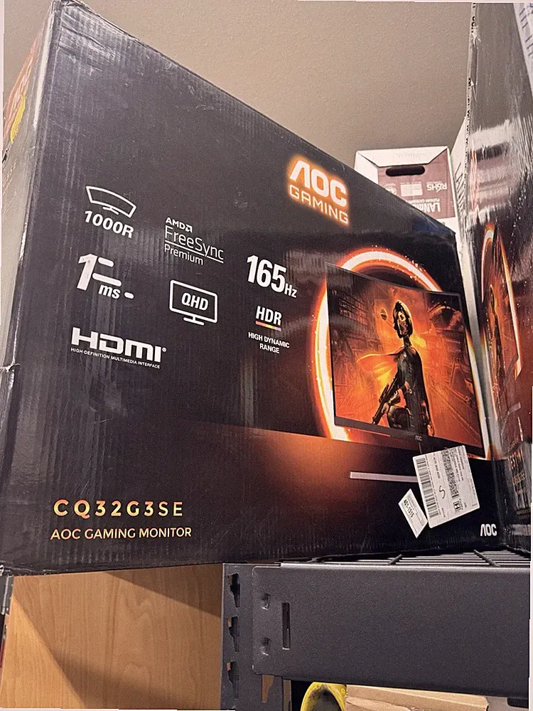 AOC Gaming Monitor