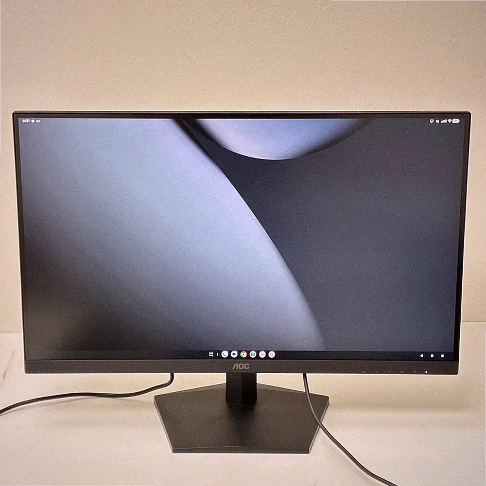 AOC Gaming Q27G41ZE Monitor With Box