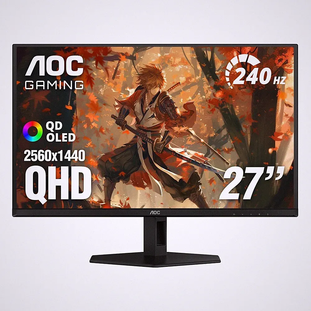 4 ms 240Hz